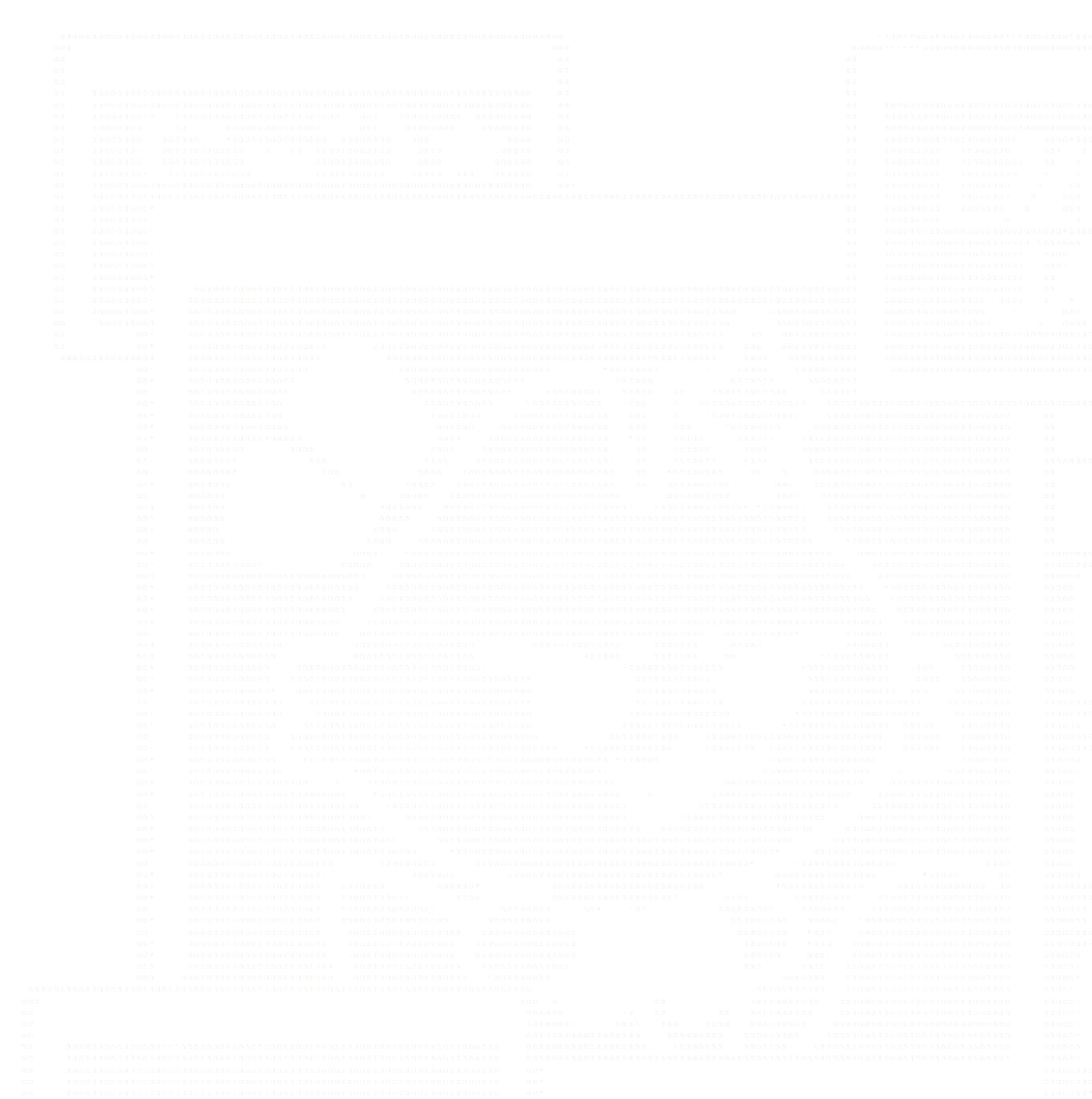 Mascota de Ludic Jam 2026 dibujada en arte ASCII, dentro de una ventana de software